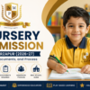 Nursery admission in Mirzapur 2026-27 at New Mirzapur Public School