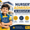Nursery Admission in Mirzapur